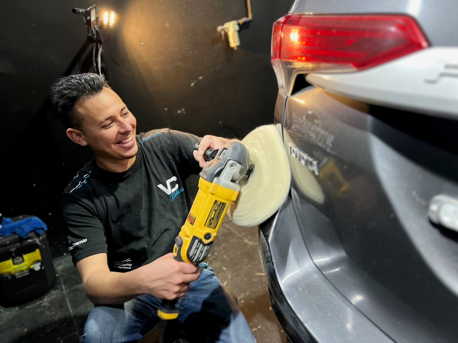 Victory Cars S.A.S. Taller