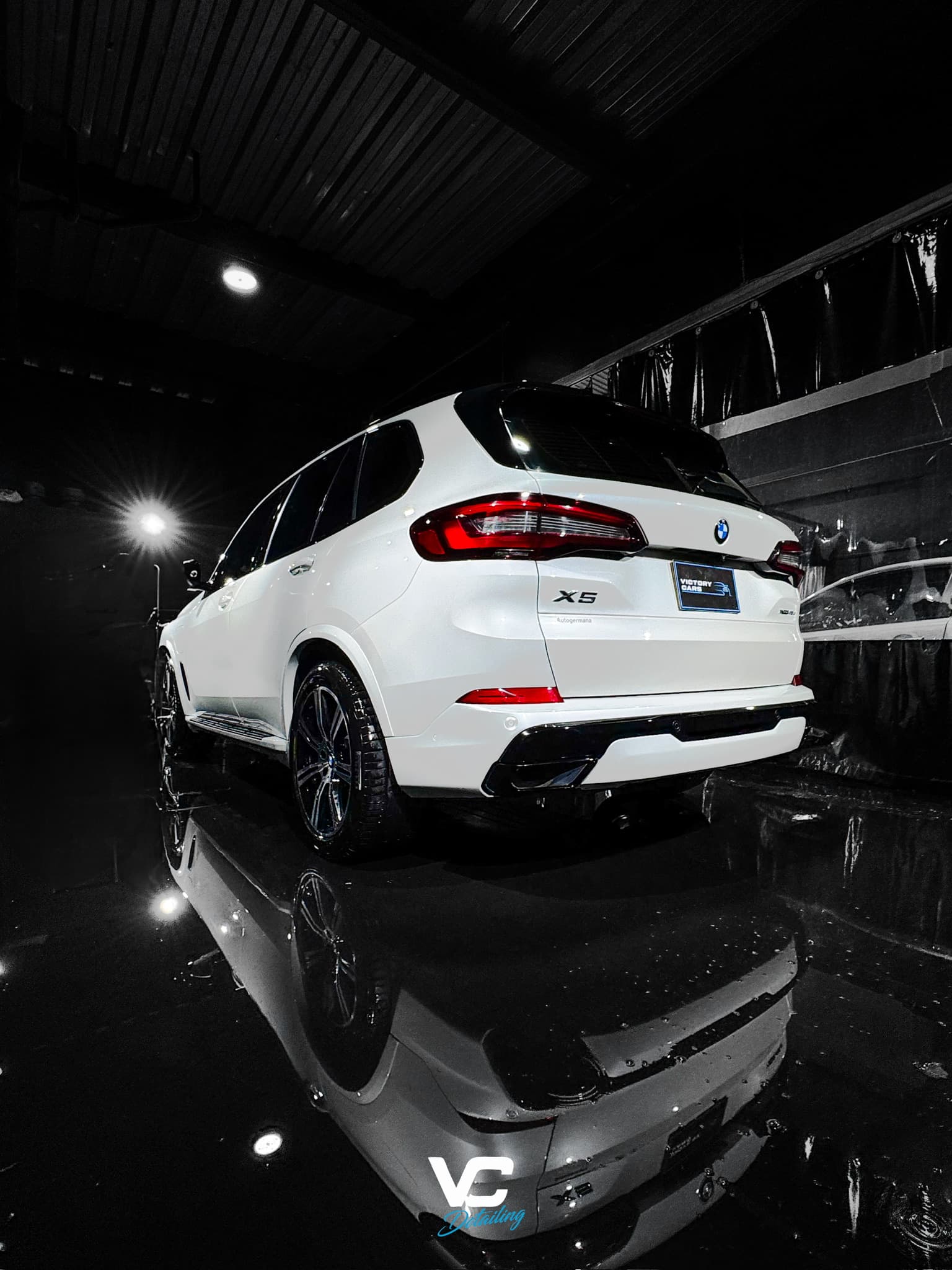 Lavado Premium Aqua Wash