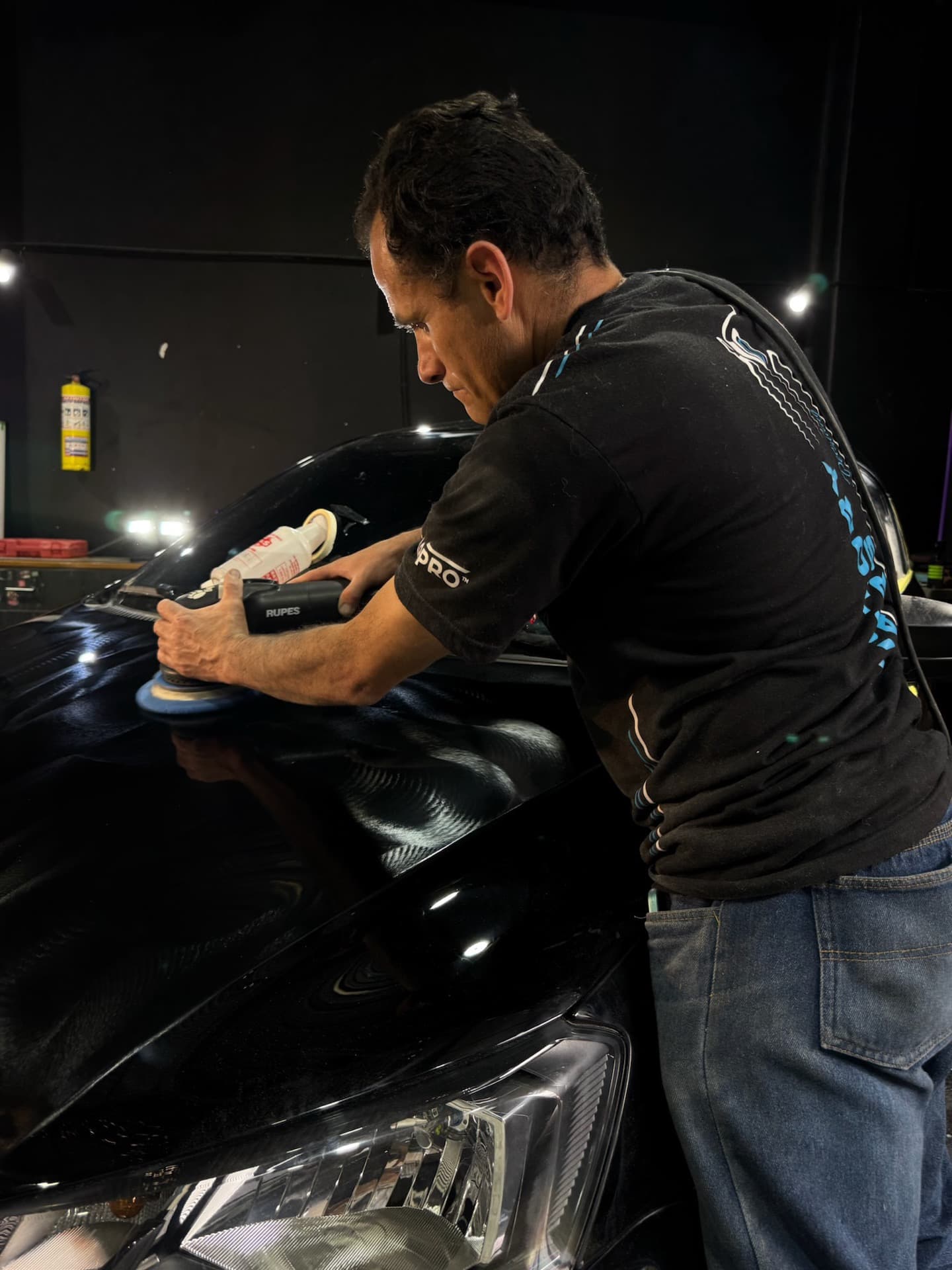 Lavado Detailing Completo